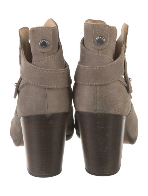 Rag & Bone Suede Boots
