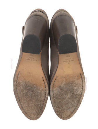 Rag & Bone Suede Boots