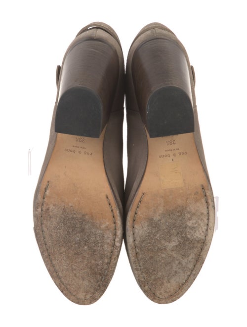 Rag & Bone Suede Boots