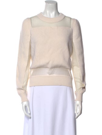 Rag & Bone Merino Wool Crew Neck Sweater