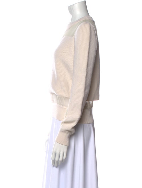 Rag & Bone Merino Wool Crew Neck Sweater