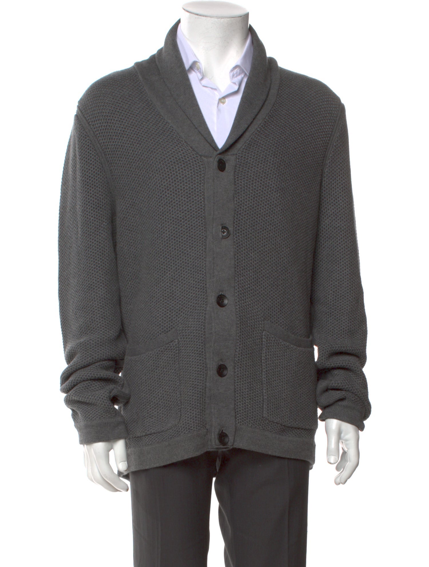 Rag & Bone V-Neck Long Sleeve Cardigan
