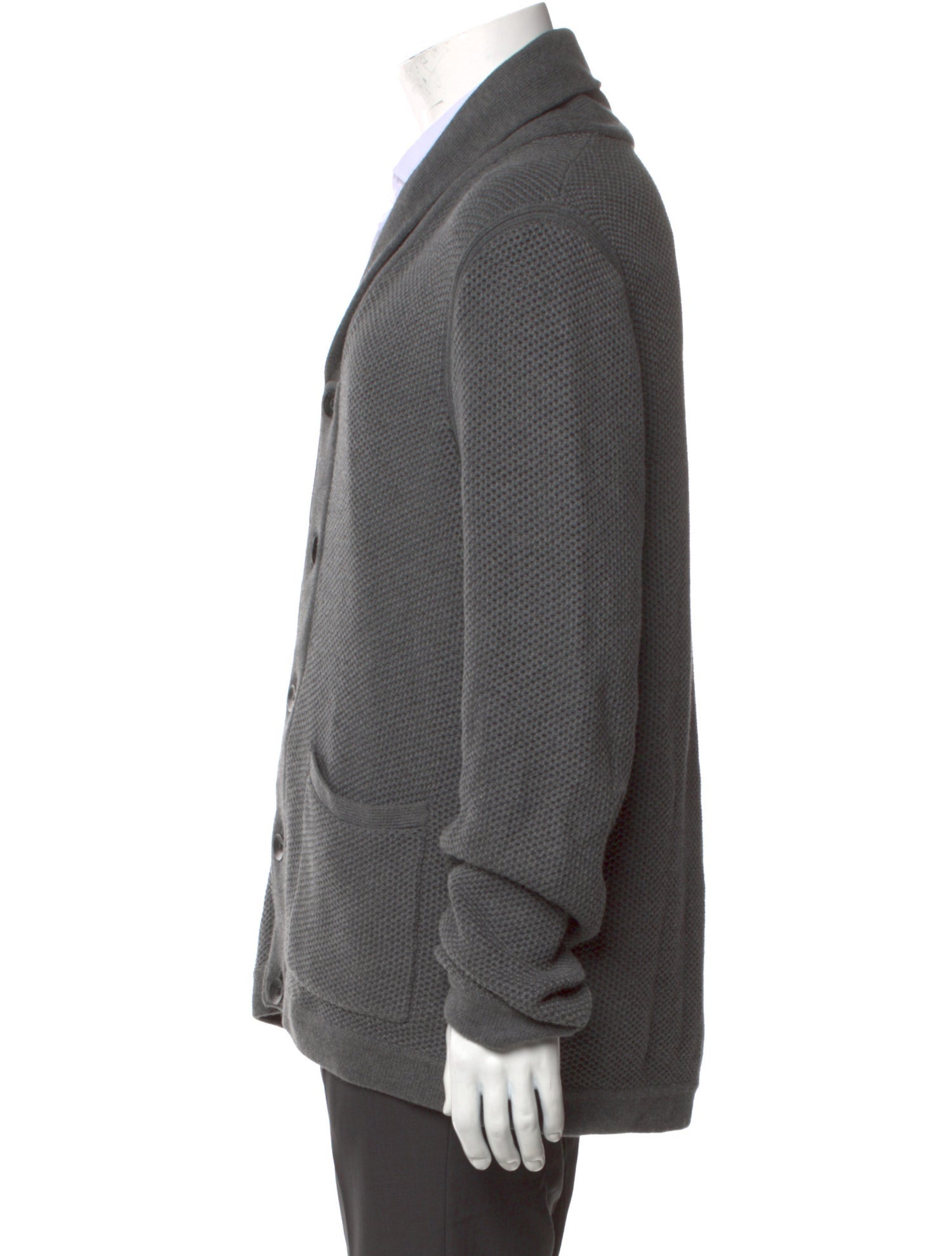 Rag & Bone V-Neck Long Sleeve Cardigan