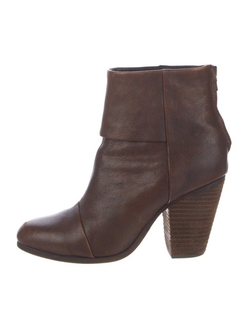 Rag & Bone Leather Boots