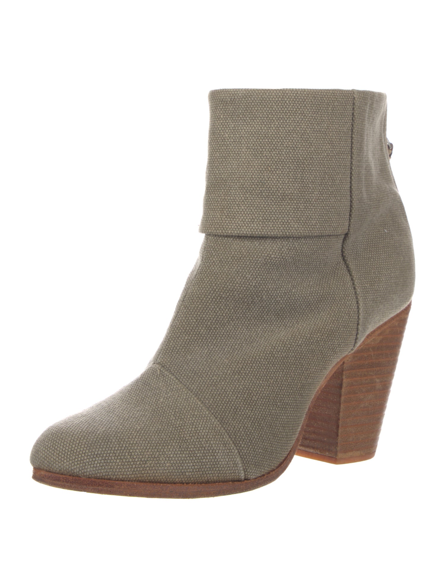 Rag & Bone Canvas Boots