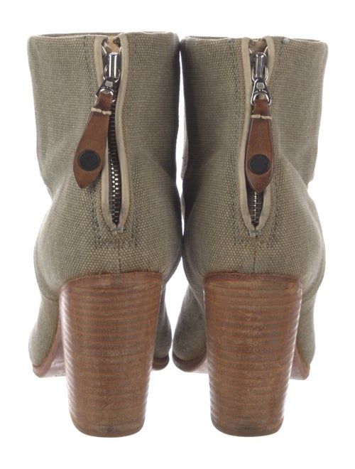 Rag & Bone Canvas Boots