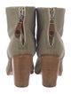 Rag & Bone Canvas Boots