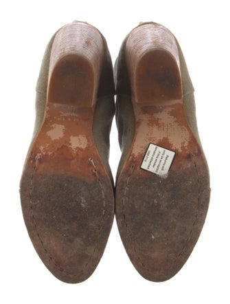Rag & Bone Canvas Boots