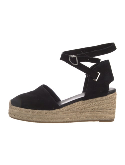 Rag & Bone Suede Espadrilles