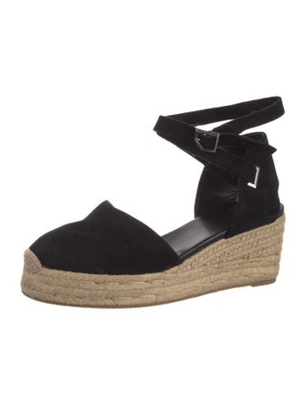 Rag & Bone Suede Espadrilles