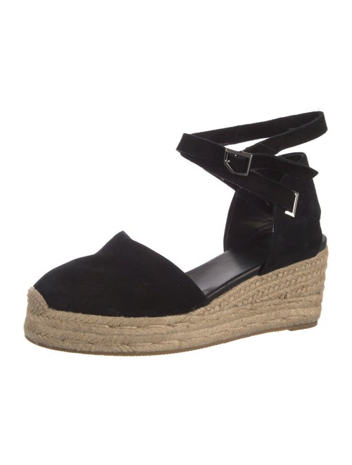 Rag & Bone Suede Espadrilles