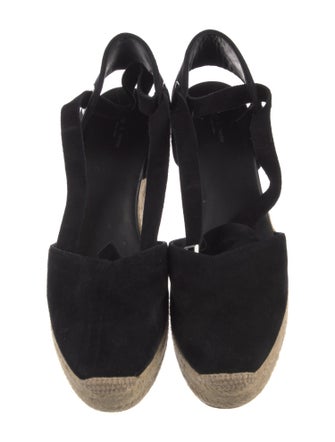 Rag & Bone Suede Espadrilles