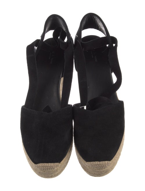 Rag & Bone Suede Espadrilles