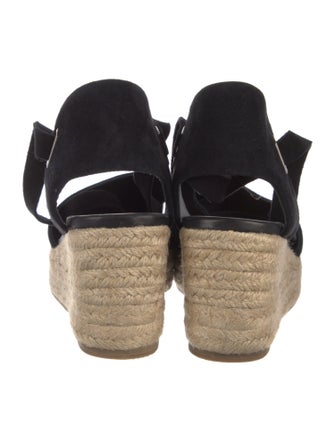 Rag & Bone Suede Espadrilles