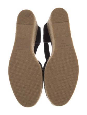 Rag & Bone Suede Espadrilles