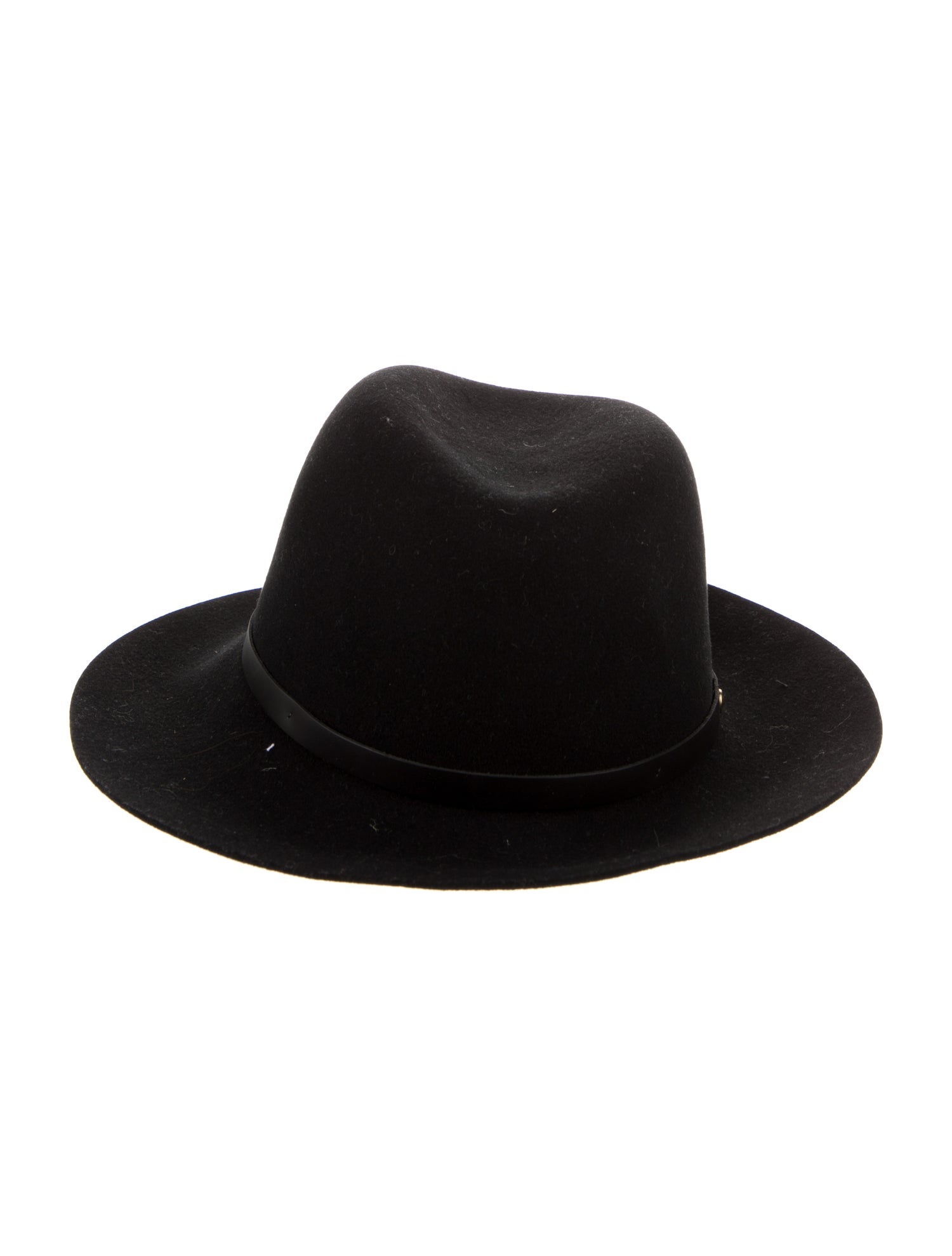 Rag & Bone Brimmed Wool Hat