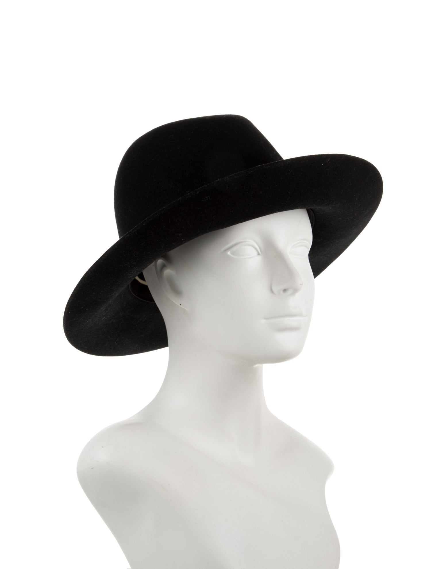 Rag & Bone Brimmed Wool Hat