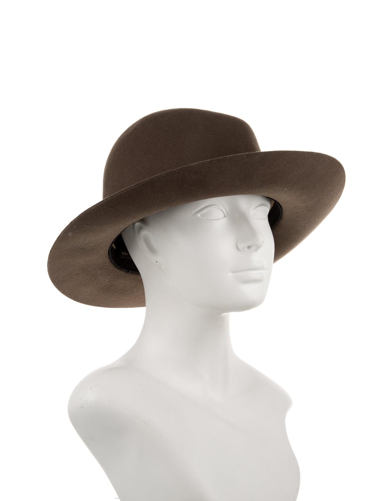Rag & Bone Brimmed Wool Hat