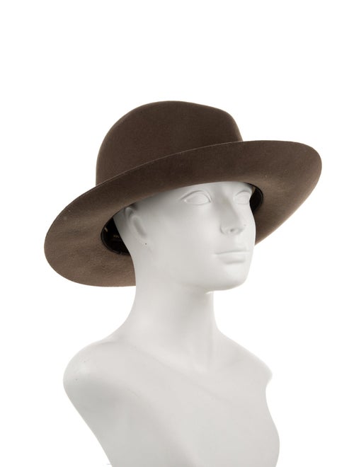 Rag & Bone Brimmed Wool Hat