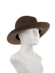 Rag & Bone Brimmed Wool Hat