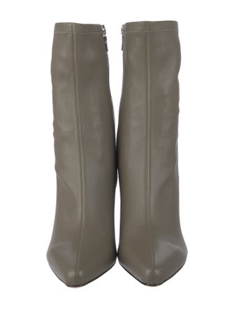 Rag & Bone Leather Sock Boots