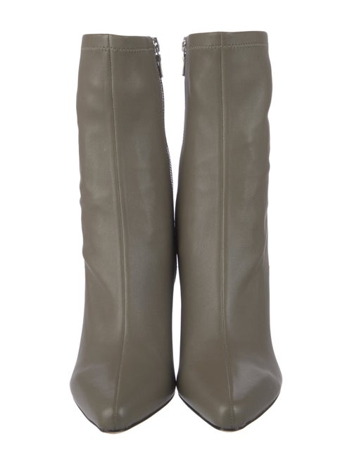 Rag & Bone Leather Sock Boots