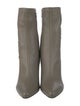 Rag & Bone Leather Sock Boots