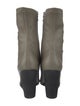 Rag & Bone Leather Sock Boots