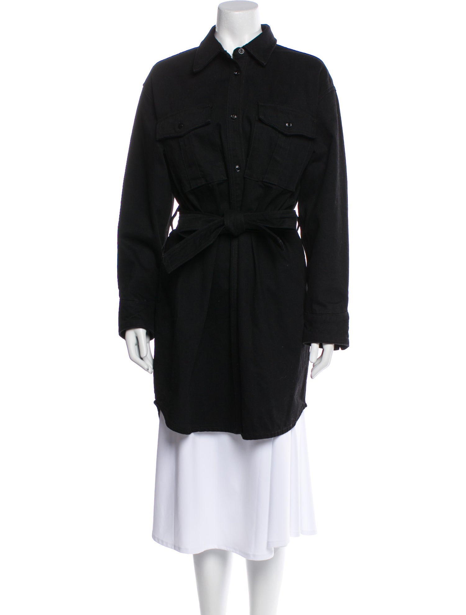 Rag & Bone Trench Coat