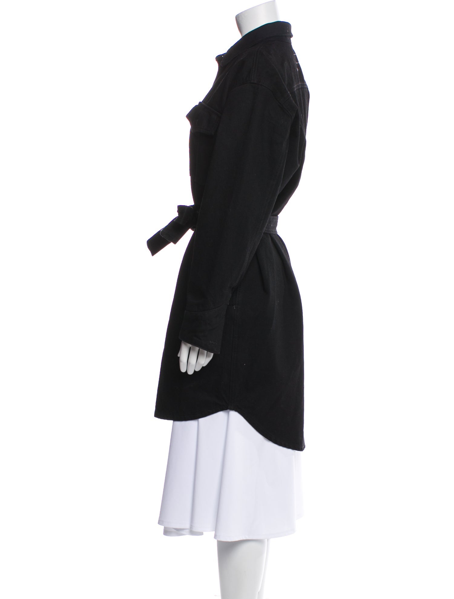 Rag & Bone Trench Coat