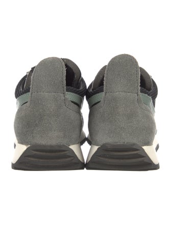 Rag & Bone Colorblock Pattern Athletic Sneakers