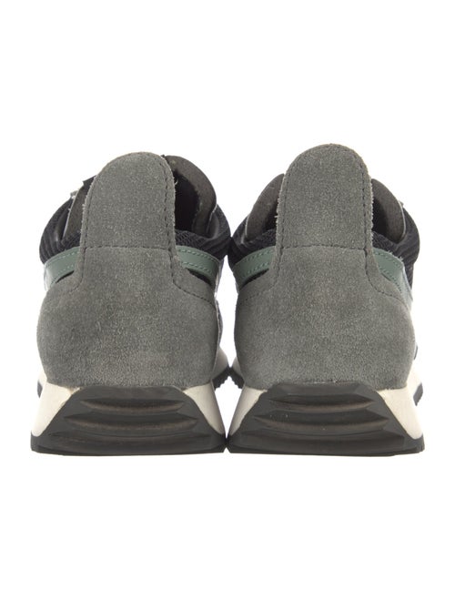 Rag & Bone Colorblock Pattern Athletic Sneakers