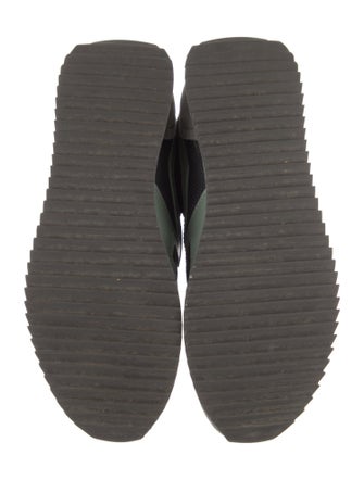 Rag & Bone Colorblock Pattern Athletic Sneakers