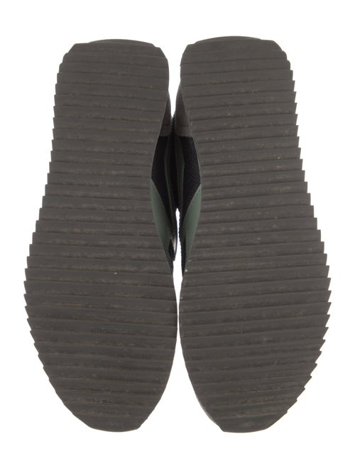 Rag & Bone Colorblock Pattern Athletic Sneakers