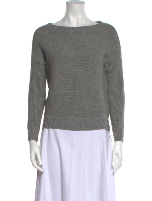 Rag & Bone Wool Bateau Neckline Sweater