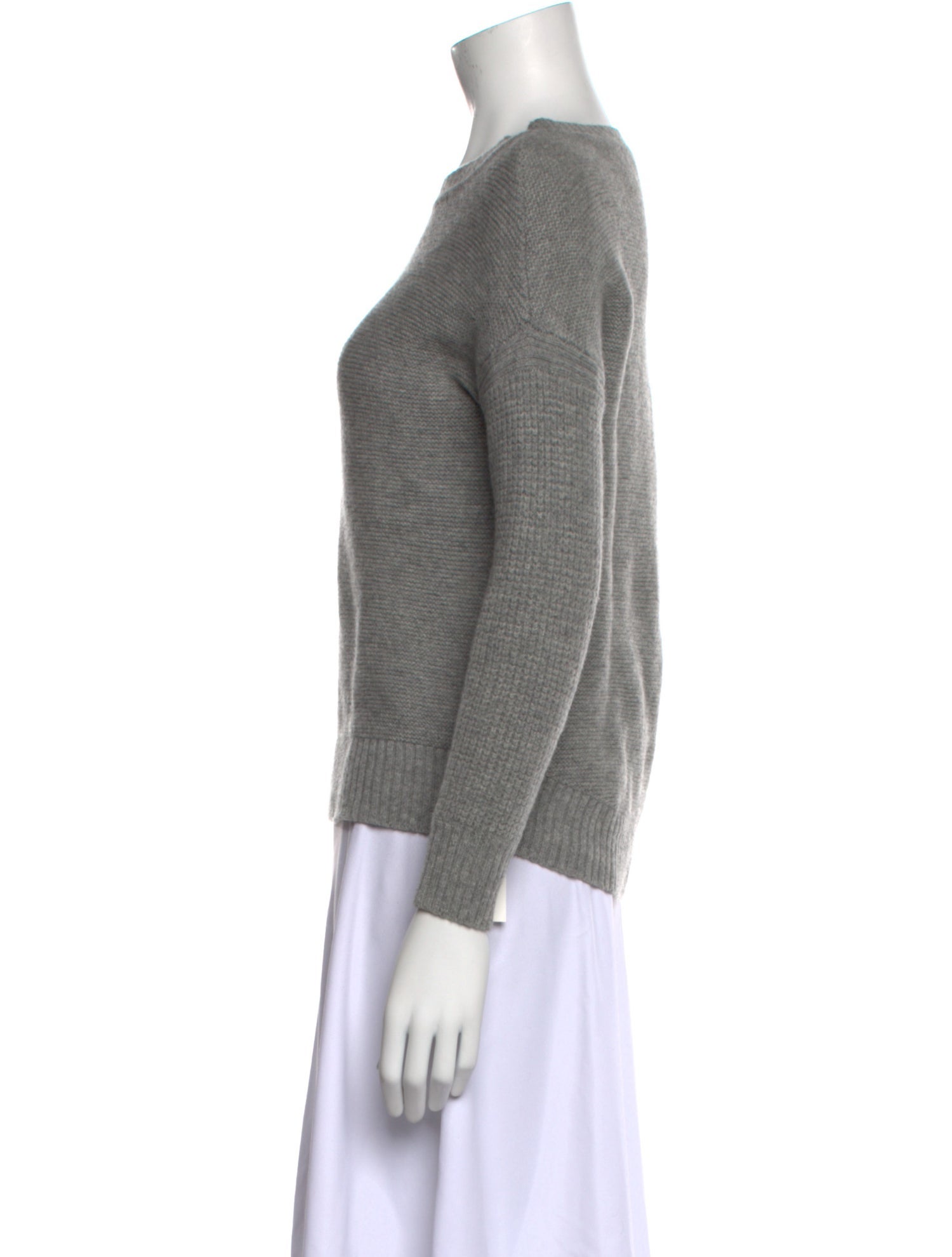 Rag & Bone Wool Bateau Neckline Sweater