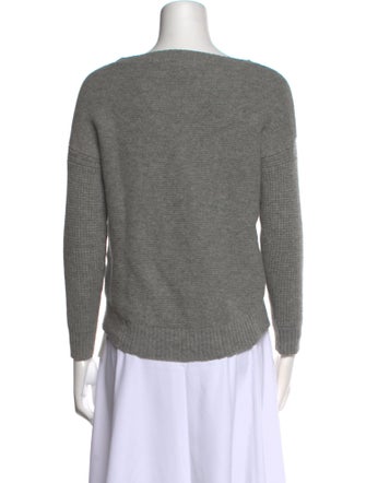 Rag & Bone Wool Bateau Neckline Sweater