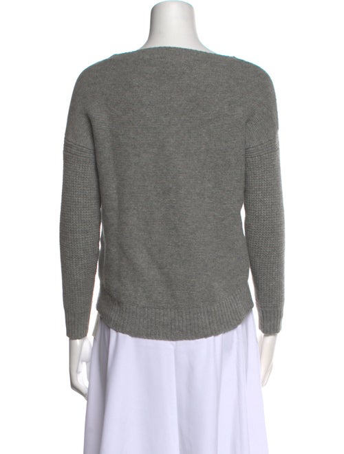 Rag & Bone Wool Bateau Neckline Sweater