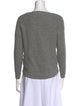 Rag & Bone Wool Bateau Neckline Sweater