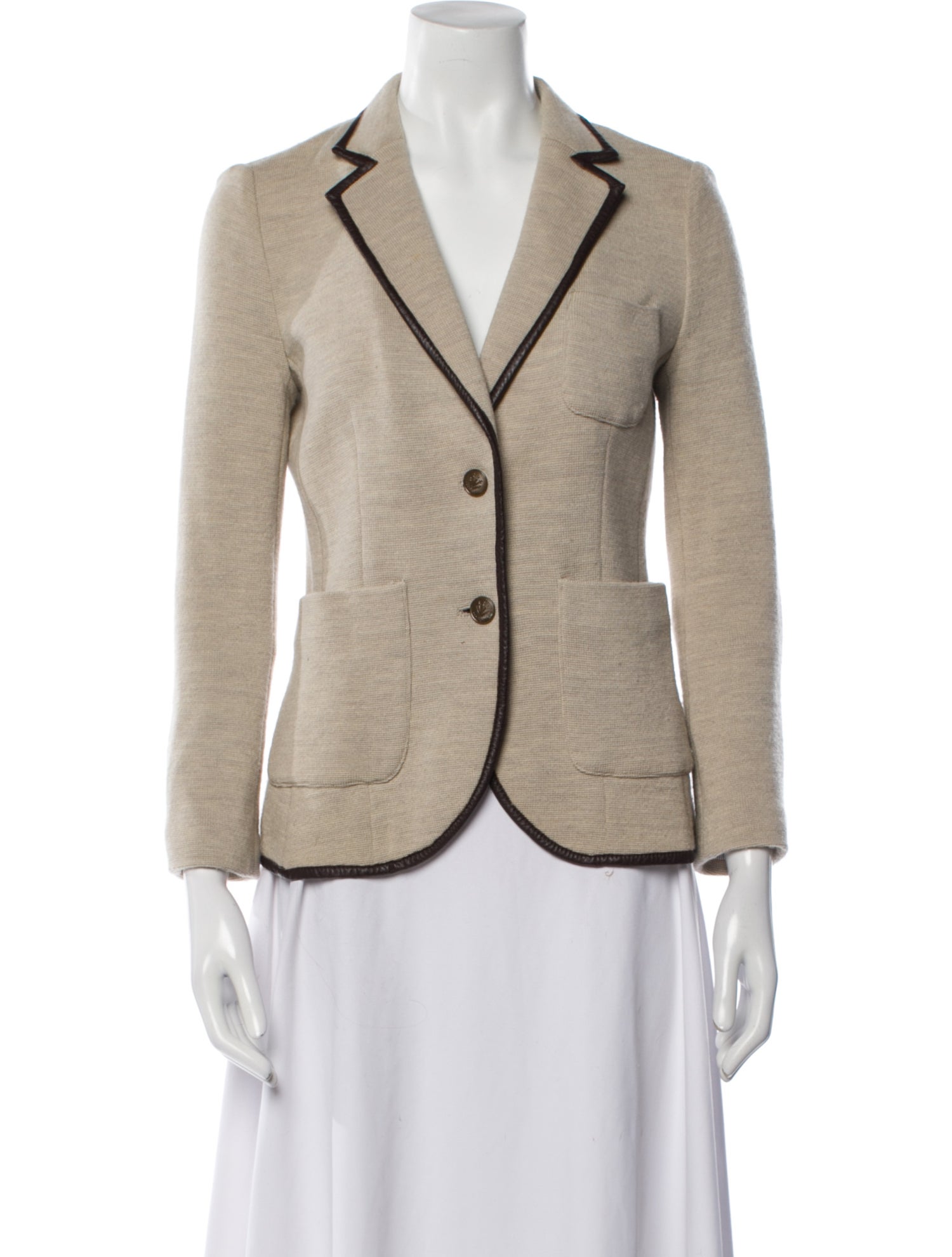 Rag & Bone Wool Blazer