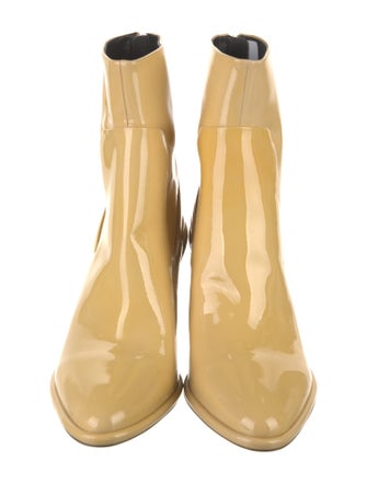 Rag & Bone Patent Leather Boots