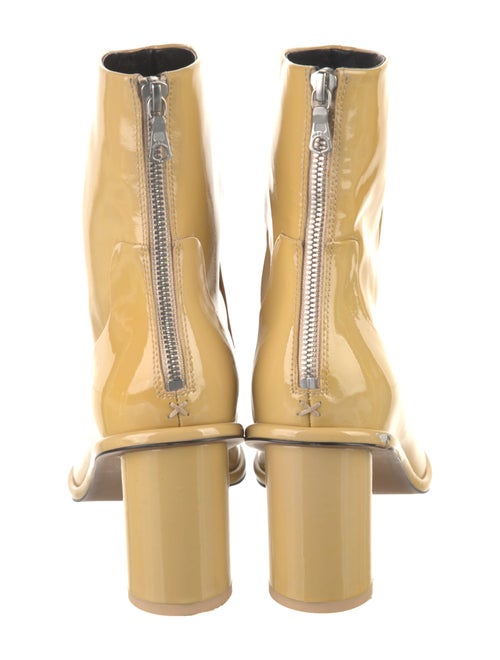 Rag & Bone Patent Leather Boots