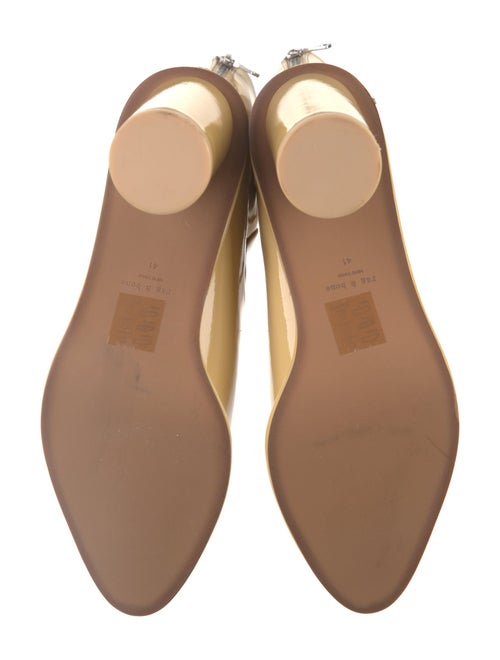 Rag & Bone Patent Leather Boots