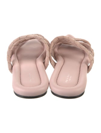 Rag & Bone Suede Slides