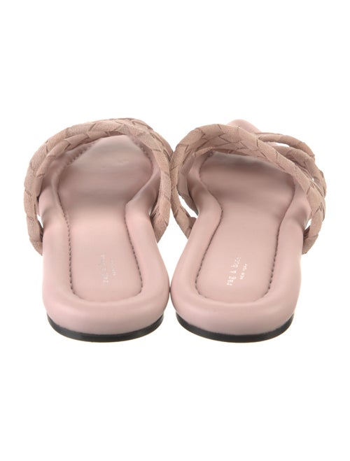 Rag & Bone Suede Slides