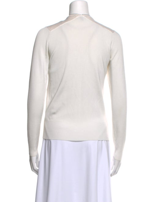 Rag & Bone Merino Wool V-Neck Sweater
