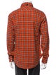 Rag & Bone Plaid Print Trucker Jacket