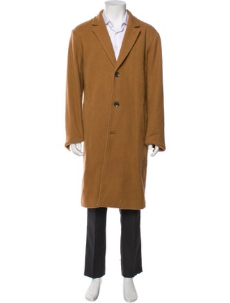 Rag & Bone Virgin Wool Overcoat