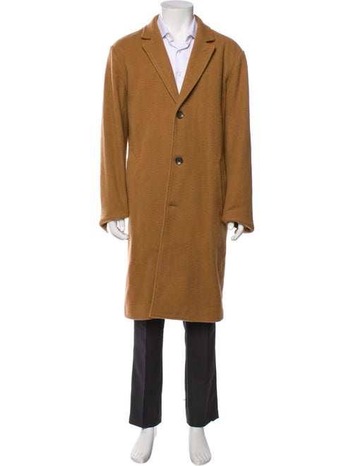 Rag & Bone Virgin Wool Overcoat