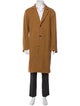 Rag & Bone Virgin Wool Overcoat
